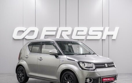 Suzuki Ignis III, 2016 год, 1 199 000 рублей, 1 фотография