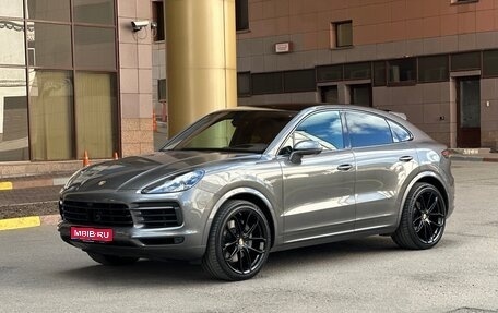 Porsche Cayenne III, 2020 год, 10 800 000 рублей, 1 фотография
