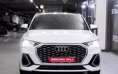 Audi Q3 Sportback, 2022 год, 3 358 000 рублей, 1 фотография