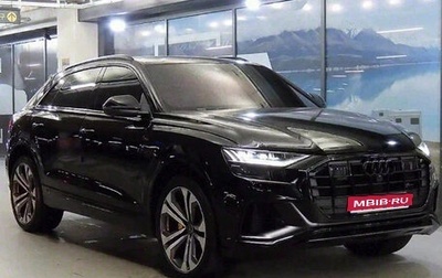 Audi Q8 I, 2022 год, 7 574 881 рублей, 1 фотография