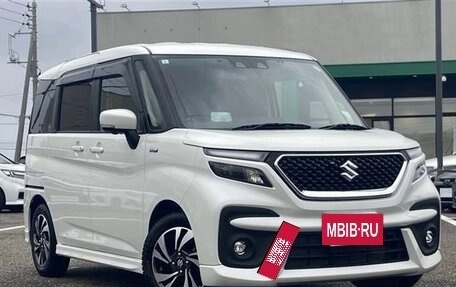 Suzuki Solio, 2021 год, 974 000 рублей, 3 фотография