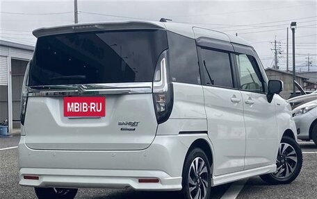 Suzuki Solio, 2021 год, 974 000 рублей, 4 фотография