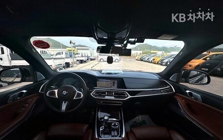 BMW X7, 2022 год, 8 410 000 рублей, 6 фотография