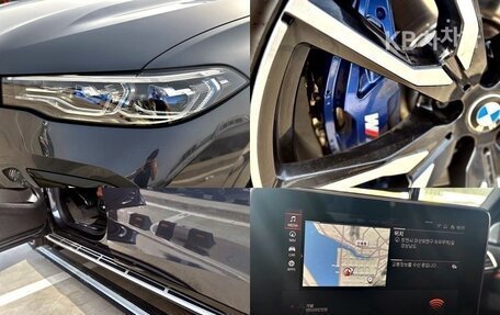 BMW X7, 2022 год, 8 410 000 рублей, 13 фотография