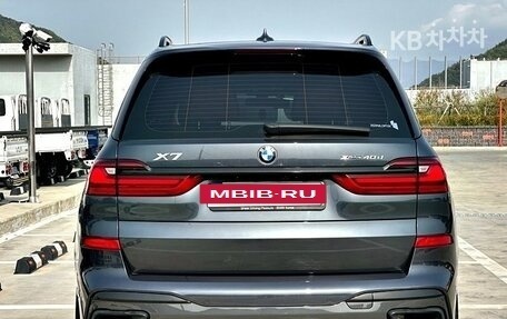 BMW X7, 2022 год, 8 410 000 рублей, 3 фотография