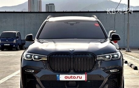 BMW X7, 2022 год, 8 410 000 рублей, 2 фотография