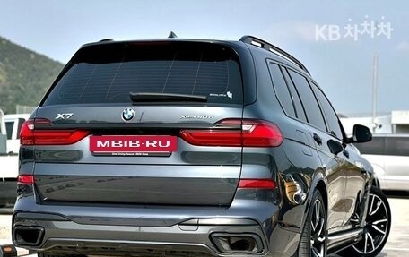 BMW X7, 2022 год, 8 410 000 рублей, 4 фотография