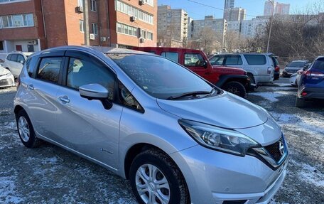 Nissan Note II рестайлинг, 2019 год, 1 280 000 рублей, 2 фотография