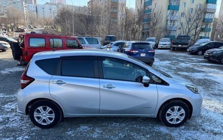 Nissan Note II рестайлинг, 2019 год, 1 280 000 рублей, 10 фотография