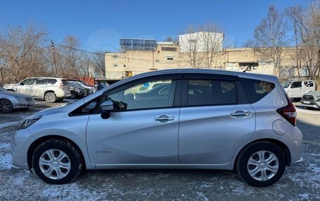 Nissan Note II рестайлинг, 2019 год, 1 280 000 рублей, 9 фотография
