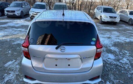 Nissan Note II рестайлинг, 2019 год, 1 280 000 рублей, 11 фотография