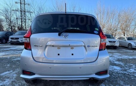 Nissan Note II рестайлинг, 2019 год, 1 280 000 рублей, 13 фотография