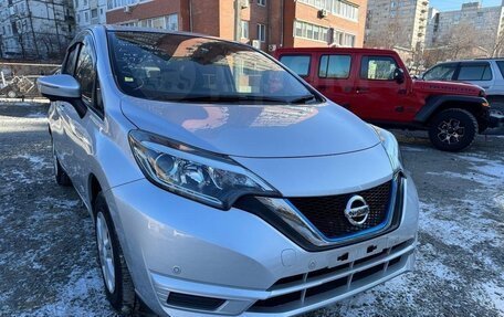 Nissan Note II рестайлинг, 2019 год, 1 280 000 рублей, 17 фотография