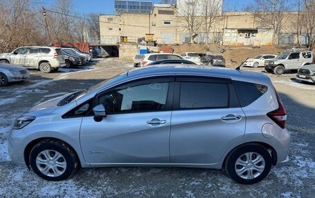 Nissan Note II рестайлинг, 2019 год, 1 280 000 рублей, 19 фотография