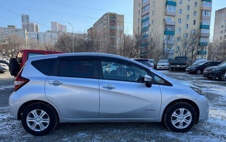 Nissan Note II рестайлинг, 2019 год, 1 280 000 рублей, 20 фотография