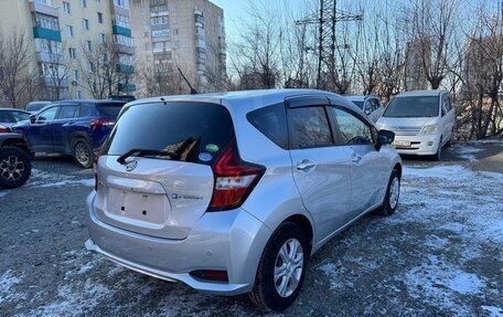 Nissan Note II рестайлинг, 2019 год, 1 280 000 рублей, 21 фотография