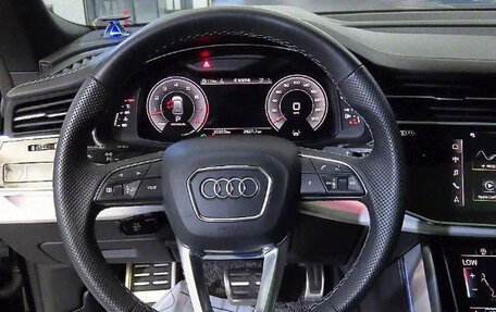 Audi Q8 I, 2022 год, 7 574 881 рублей, 8 фотография