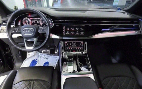 Audi Q8 I, 2022 год, 7 574 881 рублей, 6 фотография