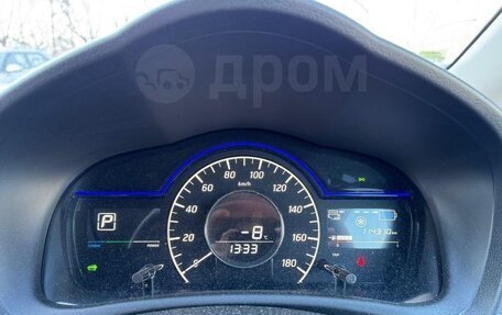 Nissan Note II рестайлинг, 2019 год, 1 280 000 рублей, 25 фотография