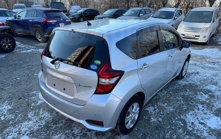 Nissan Note II рестайлинг, 2019 год, 1 280 000 рублей, 23 фотография