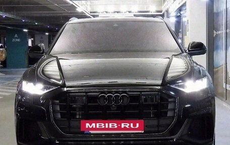 Audi Q8 I, 2022 год, 7 574 881 рублей, 4 фотография