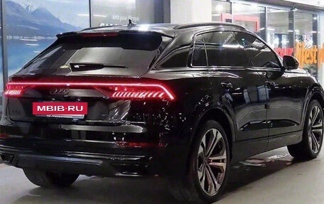Audi Q8 I, 2022 год, 7 574 881 рублей, 2 фотография