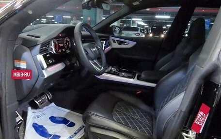 Audi Q8 I, 2022 год, 7 574 881 рублей, 5 фотография