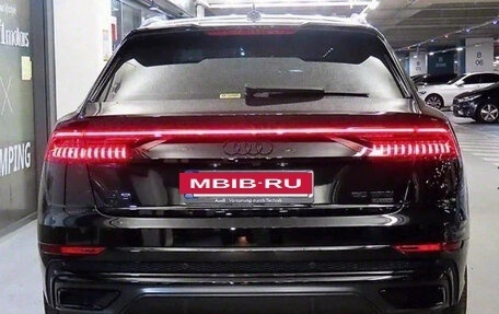 Audi Q8 I, 2022 год, 7 574 881 рублей, 3 фотография