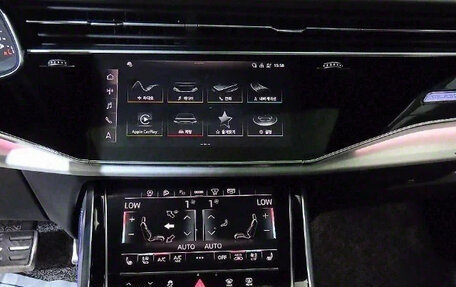 Audi Q8 I, 2022 год, 7 574 881 рублей, 12 фотография
