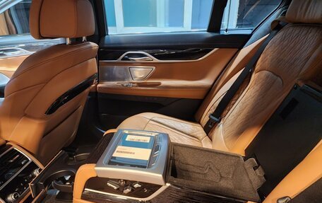 BMW 7 серия, 2022 год, 5 585 000 рублей, 8 фотография