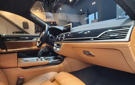 BMW 7 серия, 2022 год, 5 585 000 рублей, 3 фотография