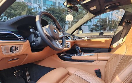 BMW 7 серия, 2022 год, 5 585 000 рублей, 4 фотография