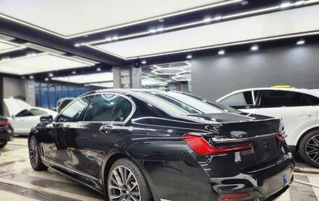 BMW 7 серия, 2022 год, 5 585 000 рублей, 2 фотография