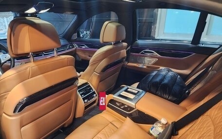 BMW 7 серия, 2022 год, 5 585 000 рублей, 5 фотография