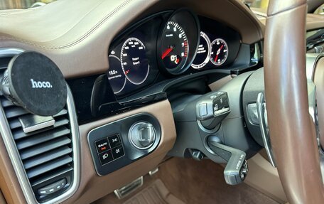 Porsche Cayenne III, 2020 год, 10 800 000 рублей, 11 фотография