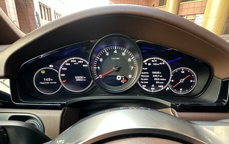 Porsche Cayenne III, 2020 год, 10 800 000 рублей, 10 фотография