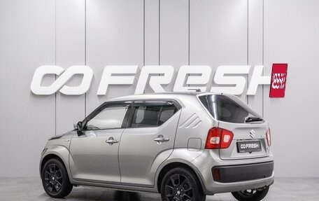 Suzuki Ignis III, 2016 год, 1 199 000 рублей, 2 фотография