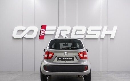 Suzuki Ignis III, 2016 год, 1 199 000 рублей, 4 фотография