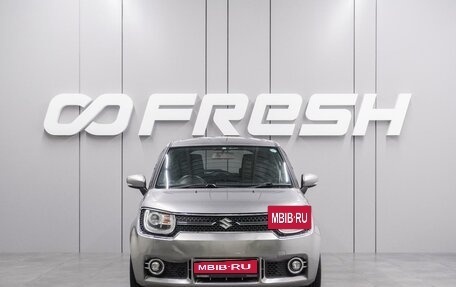 Suzuki Ignis III, 2016 год, 1 199 000 рублей, 3 фотография