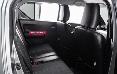 Suzuki Ignis III, 2016 год, 1 199 000 рублей, 11 фотография