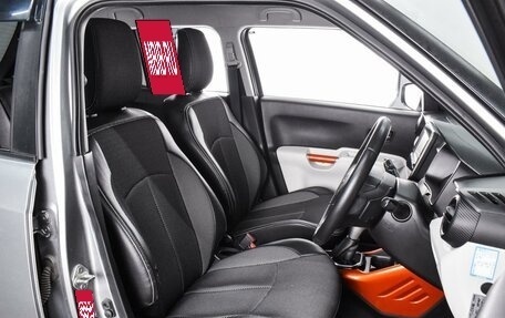 Suzuki Ignis III, 2016 год, 1 199 000 рублей, 10 фотография