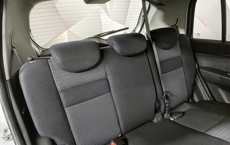 Hyundai Getz I рестайлинг, 2007 год, 595 000 рублей, 13 фотография