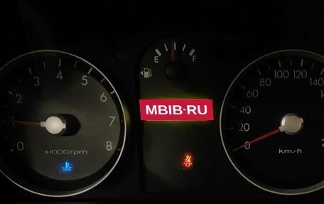 Hyundai Getz I рестайлинг, 2007 год, 595 000 рублей, 17 фотография