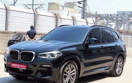 BMW X3, 2021 год, 3 615 000 рублей, 1 фотография