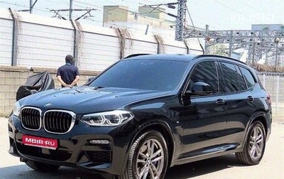 BMW X3, 2021 год, 3 615 000 рублей, 1 фотография