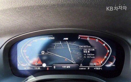 BMW X3, 2021 год, 3 615 000 рублей, 9 фотография