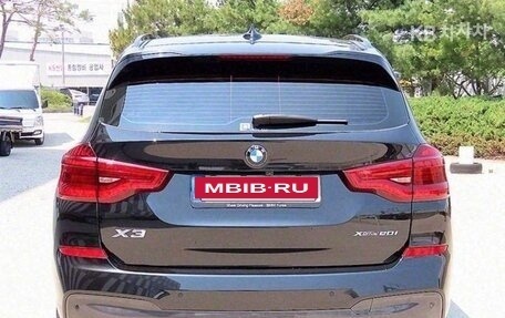 BMW X3, 2021 год, 3 615 000 рублей, 4 фотография
