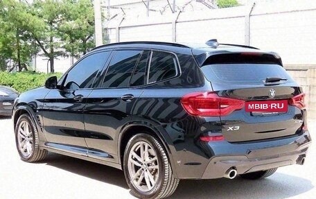 BMW X3, 2021 год, 3 615 000 рублей, 3 фотография