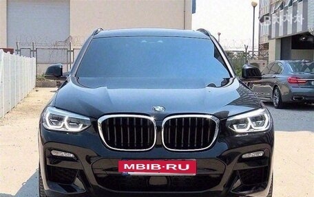BMW X3, 2021 год, 3 615 000 рублей, 2 фотография