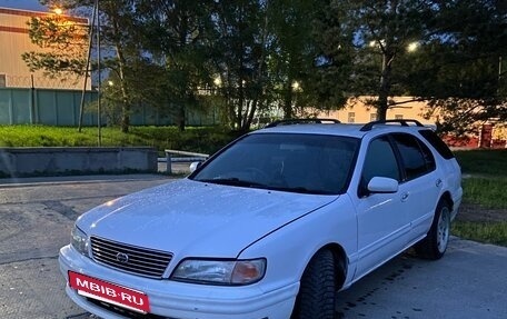Nissan Cefiro II, 1997 год, 340 000 рублей, 2 фотография